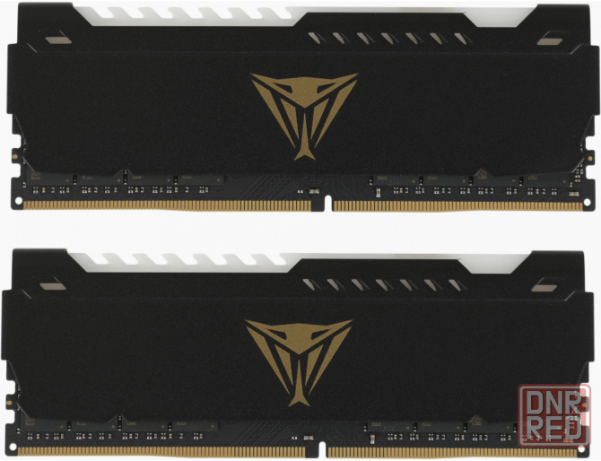 Оперативная память Ddr4 2x16gb 3200mhz Patriot Pvsr432g320c8k Viper Steel Rgb Rtl Gaming Pc4-25600 C Донецк - изображение 4