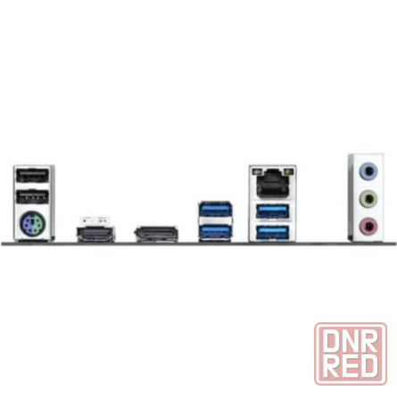 Материнская плата Gigabyte B550m Ds3h R2 (Am4, Matx) (арт-4241) Донецк - изображение 4