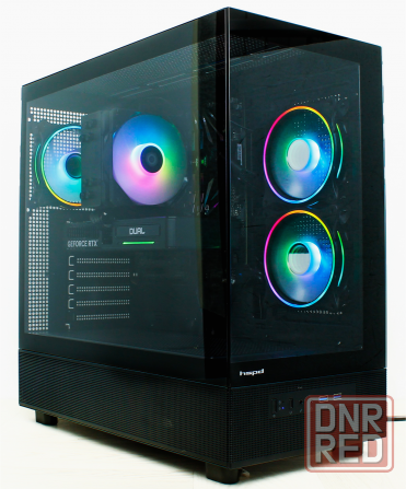 Игровой компьютер Byte-Ragefire|Amd Ryzen 5 8400f (6ядер/12потоков) | 700 вт | Ssd M.2 Nvme 1tb | 16 Донецк - изображение 4