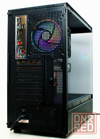 Игровой компьютер Byte-Ragefire|Amd Ryzen 5 8400f (6ядер/12потоков) | 700 вт | Ssd M.2 Nvme 1tb | 16 Донецк - изображение 5