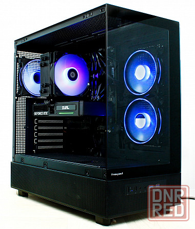 Игровой компьютер Byte-Ragefire|Amd Ryzen 5 8400f (6ядер/12потоков) | 700 вт | Ssd M.2 Nvme 1tb | 16 Донецк - изображение 2