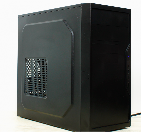 Компьютер Byte-Efficiencyedge| Amd Ryzen 5 5600g (6ядер/12потоков) | 500w | Ssd 256гб | 8гб Ddr4 | в Донецк