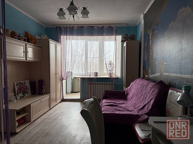 2 комнатная квартира, Кировский р-н, Донецк Донецк - изображение 3