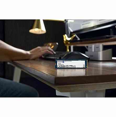 Твердотельный накопитель Ssd Kingston Nv3 1тб (Snv3s/1000g) M.2(22x80mm), Nvme, Pcie 4.0 X4, 3d Tlc Макеевка