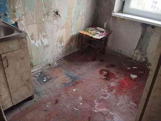 1к.кв. пос.Объединенный гостинка Макеевка