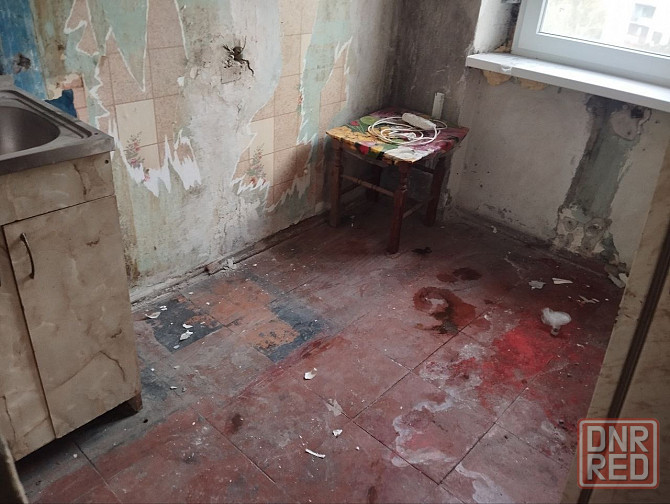 1к.кв. пос.Объединенный гостинка Макеевка - изображение 4