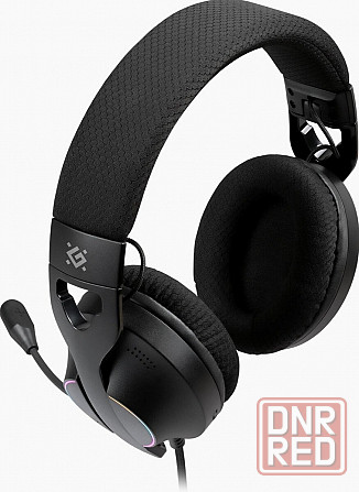 Гарнитура Defender Weaver Black (62540) (арт-2499) Донецк - изображение 3