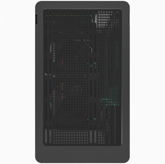 Корпус Formula Crystal U1m Cosmic черный без бп Matx 1xusb3.0 Audio Bott Psu (арт-4295) Донецк