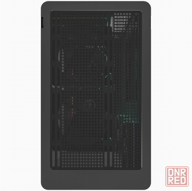 Корпус Formula Crystal U1m Cosmic черный без бп Matx 1xusb3.0 Audio Bott Psu (арт-4295) Донецк - изображение 2