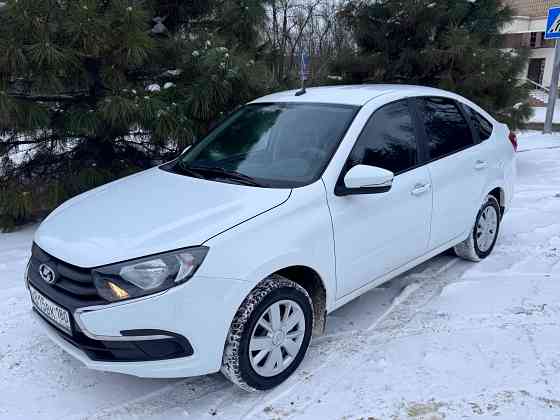 Лада Гранта 2024 лифтбэк Донецк