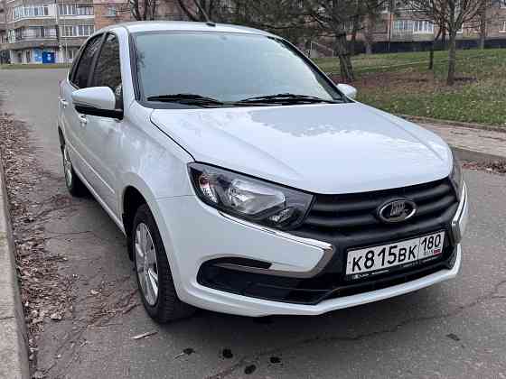 Лада Гранта 2024 лифтбэк Донецк