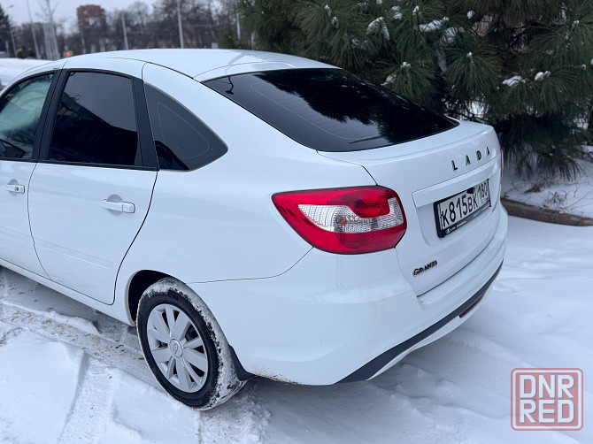 Лада Гранта 2024 лифтбэк Донецк - изображение 3