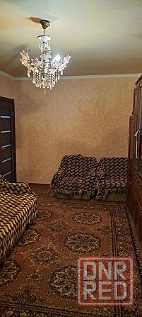 3к.кв. Даки хольная с мебелью и техникой торг Макеевка - изображение 9