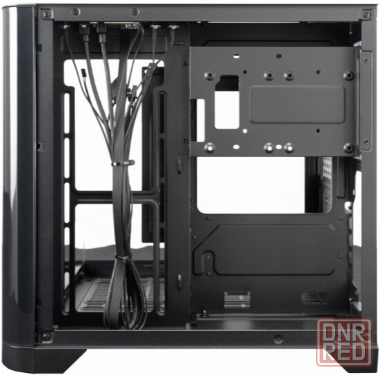 Корпус 1stplayer Uview Uv5 Black (Uv5-Bk) / Matx (арт-5992) Донецк - изображение 2