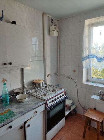 3к.кв. Даки с индивидуальным отоплением 6/9 Макеевка