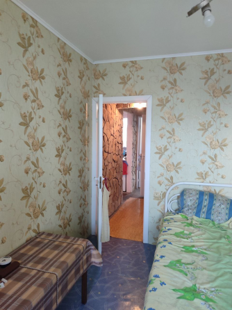 3к.кв. Даки с индивидуальным отоплением 6/9 Макеевка