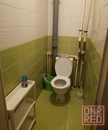 Сдаю однокомнатную квартиру! Район: Ленинский Донецк - изображение 4