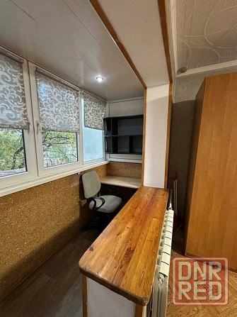 Сдам 1 комнатную квартиру от собственника в Буденновском районе, улица Октября, 18 Донецк - изображение 3