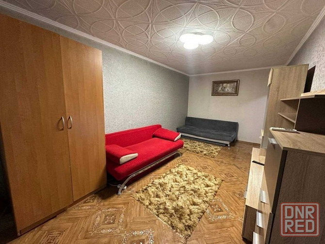 Сдам 1 комнатную квартиру от собственника в Буденновском районе, улица Октября, 18 Донецк - изображение 2