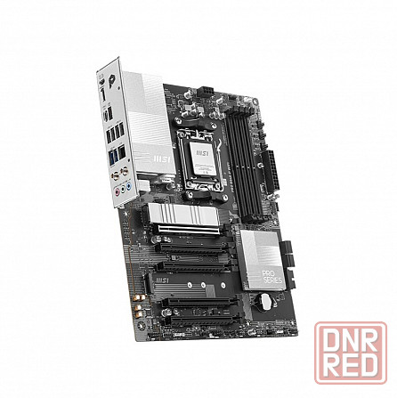 Материнская плата Msi Pro B840-P Wifi, Am5, Amd B840, Atx, Rtl (Pro B840-P Wifi) (арт-2274) Макеевка - изображение 4