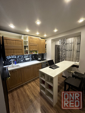 Сдается: Двухкомнатная квартира Площадь квартиры: 46м² Донецк - изображение 1