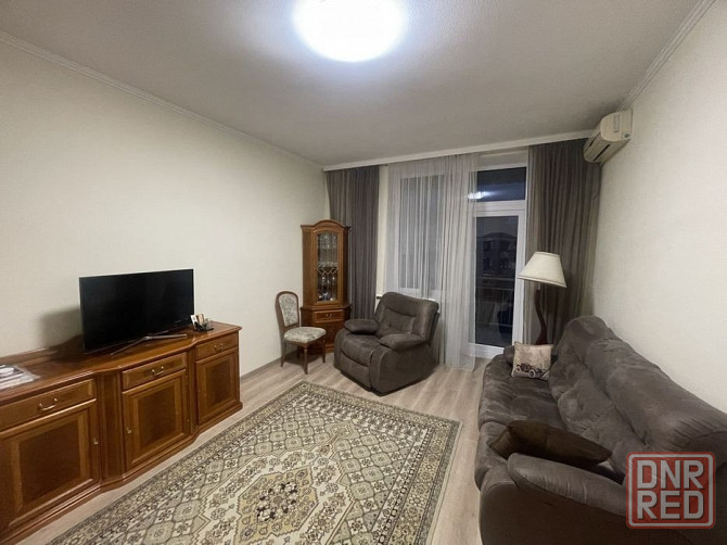 Сдаётся в аренду стильная и просторная 2-комнатная квартира в Ворошиловском р-не.Площадь 60 м². Донецк - изображение 2