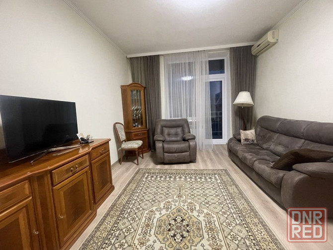 Сдаётся в аренду стильная и просторная 2-комнатная квартира в Ворошиловском р-не.Площадь 60 м². Донецк - изображение 3