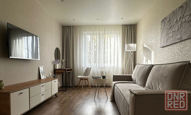 Сдается: Однокомнатная квартира Этаж: 3/9 Район: Киевский Площадь квартиры: 35,3м² Донецк - изображение 3