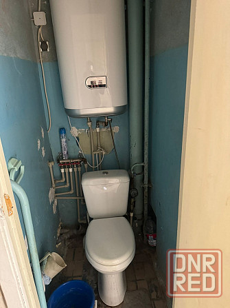 Продаю 3х-комнатную квартиру, мкр. 3 Торез Торез - изображение 4