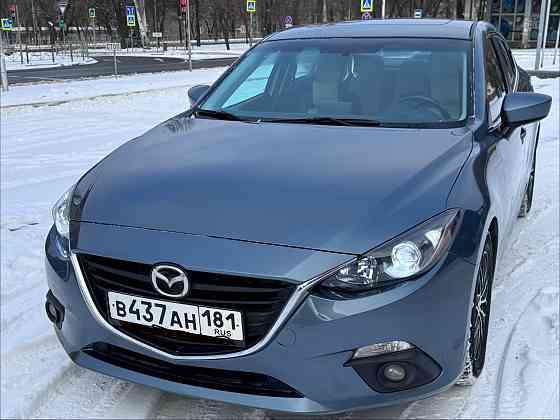 Mazda 3 2.0 Донецк