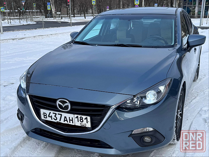 Mazda 3 2.0 Донецк - изображение 2