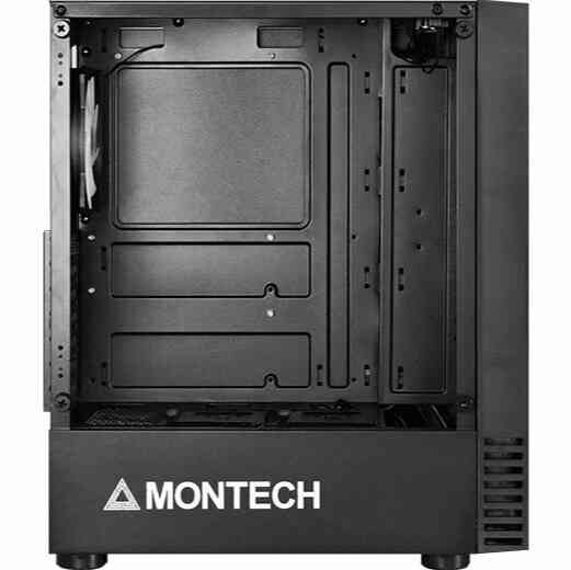 Корпус Montech X2 Mesh Black (X2meshb) (арт-5995) Донецк