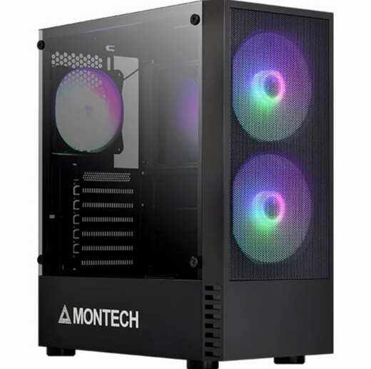 Корпус Montech X2 Mesh Black (X2meshb) (арт-5995) Донецк