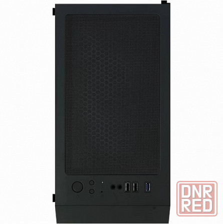 Корпус Montech X2 Mesh Black (X2meshb) (арт-5995) Донецк - изображение 4