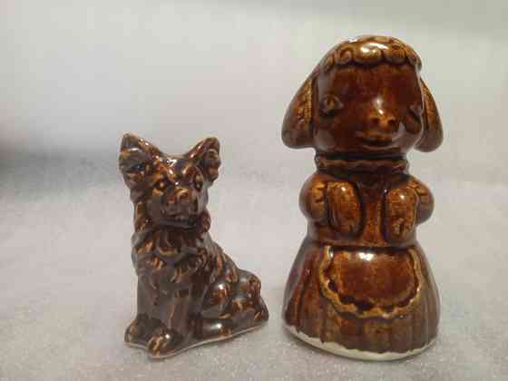 Фигурки животных керамика ссср Донецк