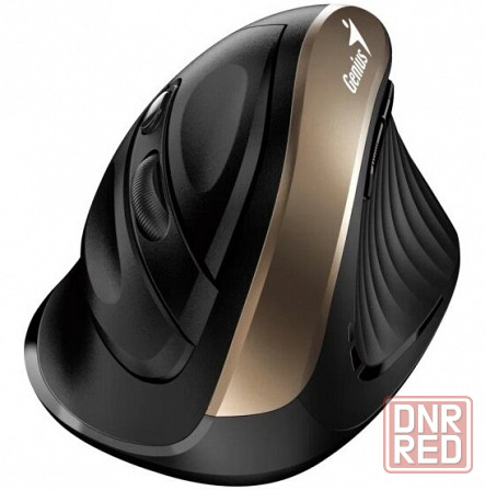 Мышь Genius Ergo 8250s вертикальная беспроводная черный (31030031400) (арт-3002) Донецк - изображение 2