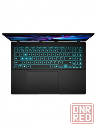 Ноутбук Asus Vivobook V16 V3607vm-Rp090 (90nb16k1-M006t0) 16/Core 5 210h/16/512gb/Rtx 5060/черный (а Донецк - изображение 3