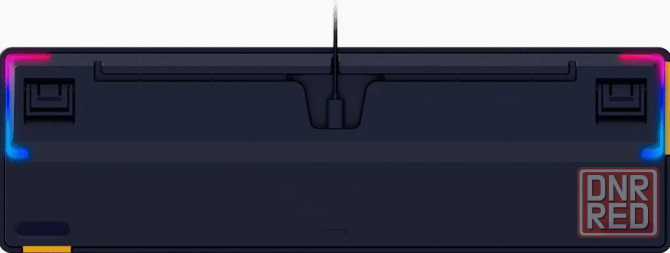 Клавиатура Rapoo V500pro-2024 Yellow/Blue (V500pro-2024/13150) (арт-5443) Донецк - изображение 4