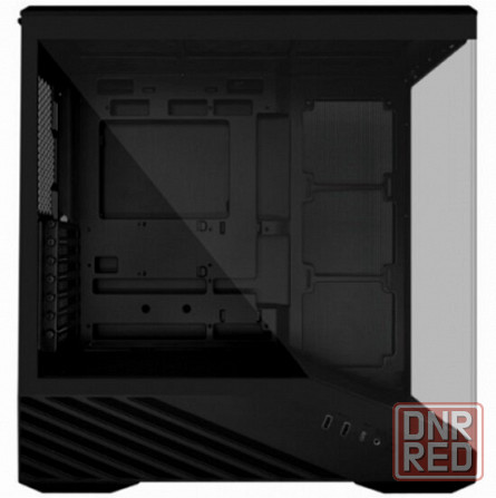 Корпус Lian Li V100 (G99.V100x.R1) / Black / Mid-Tower, Tg (арт-3761) Донецк - изображение 2