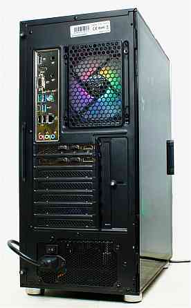 Игровой компьютер Byte-Pixelpredator | Intel Core I3-14100f (4ядер/ 8потоков) | 700w | Ssd 1тб | Ddr Донецк