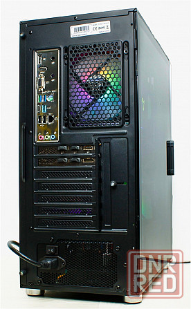 Игровой компьютер Byte-Pixelpredator | Intel Core I3-14100f (4ядер/ 8потоков) | 700w | Ssd 1тб | Ddr Донецк - изображение 4