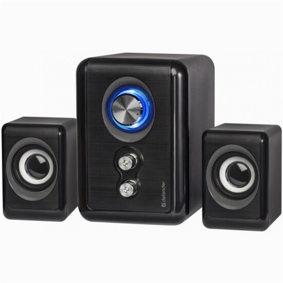 Колонки 2.1 Defender V11 11 вт, Usb (65111) (арт-6662) Макеевка
