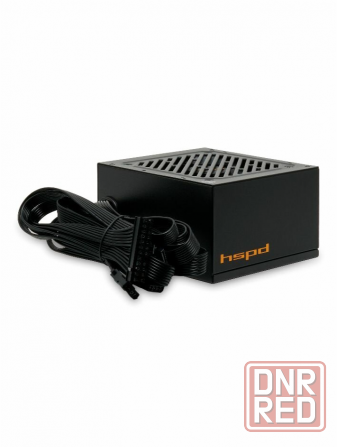 Блок питания для пк Hspd 750w 80+ Gold (Hst-750gf-Bk) (арт-5720) Макеевка - изображение 2