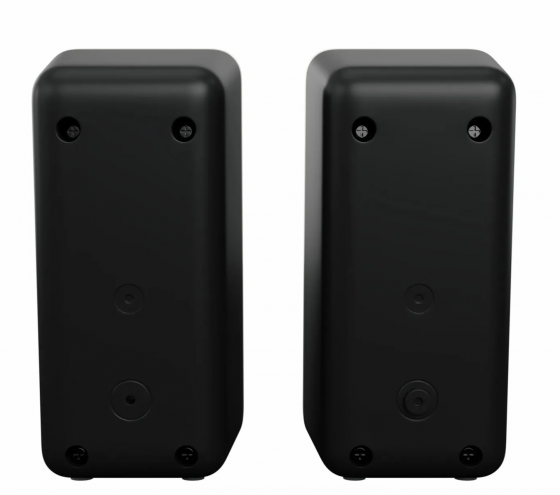 Колонки Bluetooth Oklick Ok-130, 2.0, Rgb-подстветка, черный (1458495) (арт-6737) Макеевка