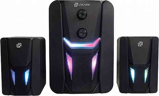 Колонки Oklick Ok-423, 2.1, черный [N-189] (арт-6405) Макеевка