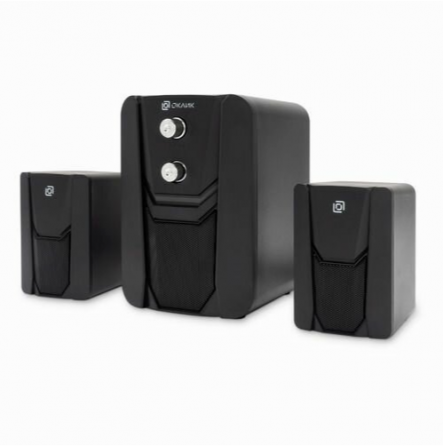 Колонки Oklick Ok-423, 2.1, черный [N-189] (арт-6405) Макеевка