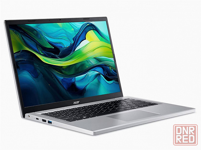 Ноутбук 14" Acer Aspire Ag14-21p-R4xc (Nx.Kxdcd.008) (1920x1200 (матовый) Ips)/Amd Ryzen 3 7320u(2.4 Макеевка - изображение 2