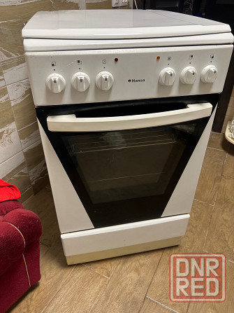 Духовка электрическая Hansa Донецк - изображение 1