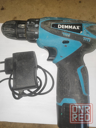 Шуруповёрт Demmax Макеевка - изображение 1