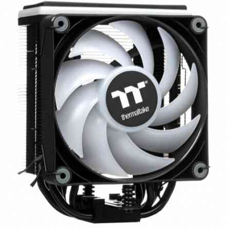 Кулер для процессора Thermaltake Astria 400 Argb Lighting [Cl-P120-Ca12sw-A] черный (арт-6176) Донецк